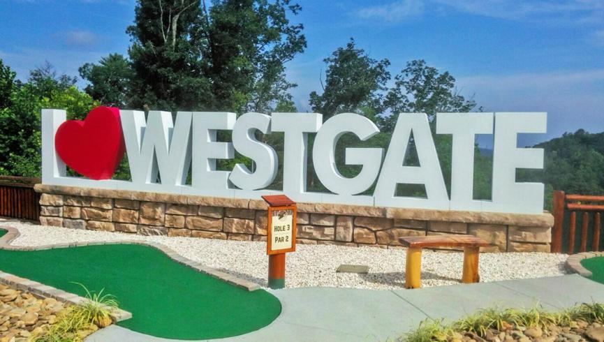 Deluxe Room In Westgate Resorts July 4Th Week Gatlinburg Exterior foto