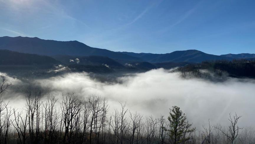 Deluxe Room In Westgate Resorts July 4Th Week Gatlinburg Exterior foto